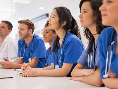 Top Nursing Schools Near You