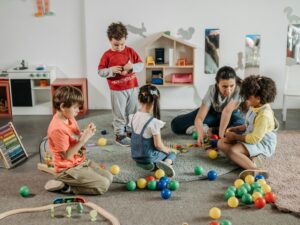 Masters in Early Childhood Education online